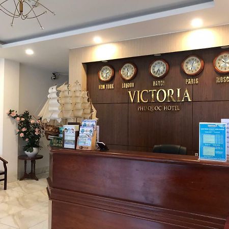 Victoria Phu Quoc Hotel Kültér fotó