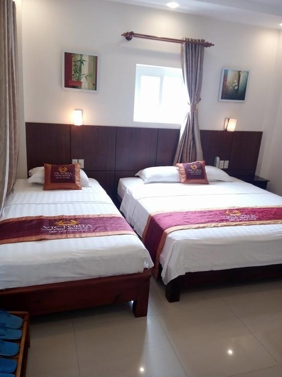Victoria Phu Quoc Hotel Kültér fotó