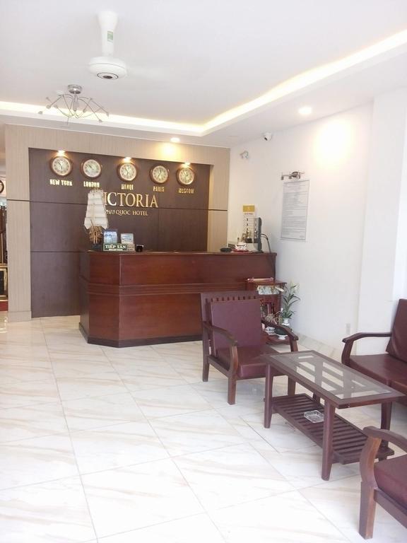 Victoria Phu Quoc Hotel Kültér fotó