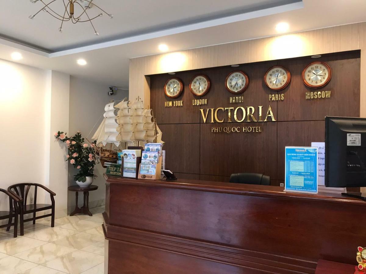 Victoria Phu Quoc Hotel Kültér fotó